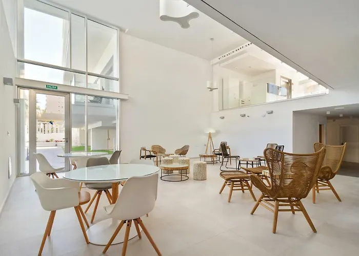 Carihuela Suites