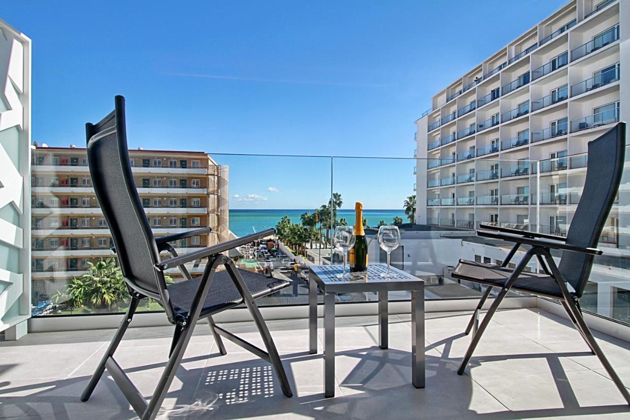 Carihuela Appartement Torremolinos